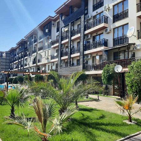 Апатаменти За Гости Sunshine И Glory Lejlighed Sveti Vlas Eksteriør billede