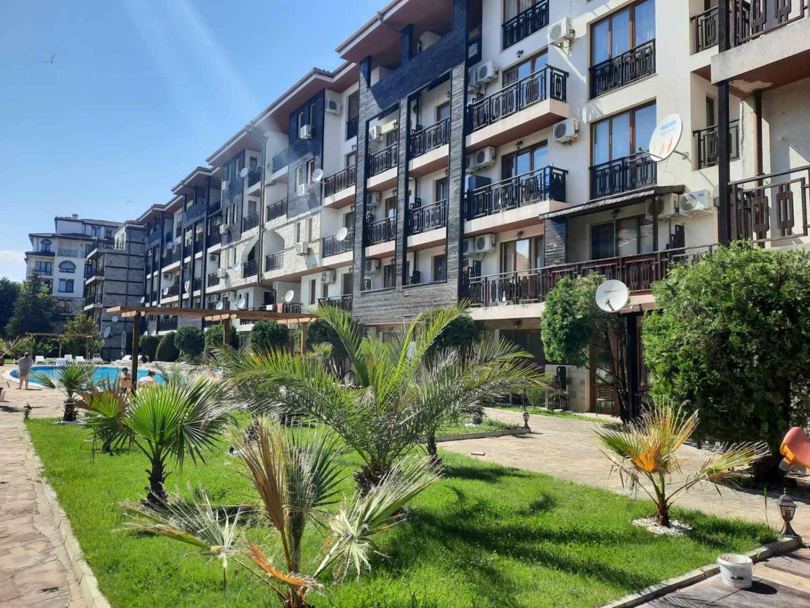 Апатаменти За Гости Sunshine И Glory Lejlighed Sveti Vlas Eksteriør billede